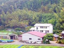 土佐市立北原小学校谷地分校