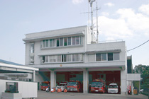 土佐市消防署