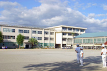 土佐市立高岡中学校