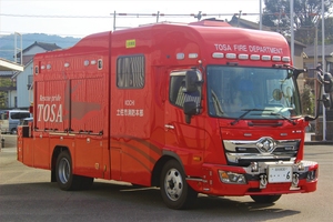 -救助工作車（消防6）-