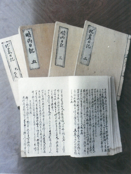 真覚寺の日記