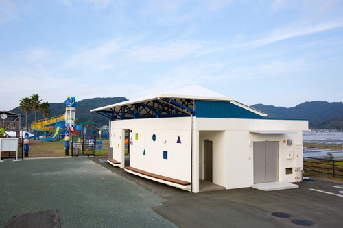 公園トイレ設備