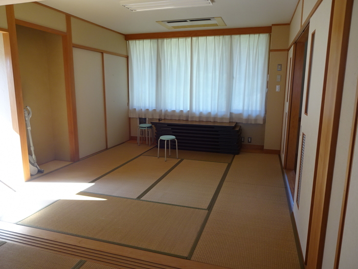 やすらぎの間