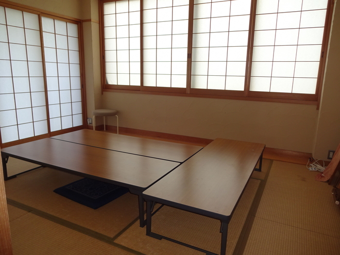 いこいの間